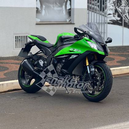 KAWASAKI NINJA ZX-10R 